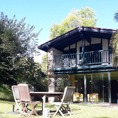 Domaine Xixtaberri Hotel Cambo-les-Bains Ngoại thất bức ảnh