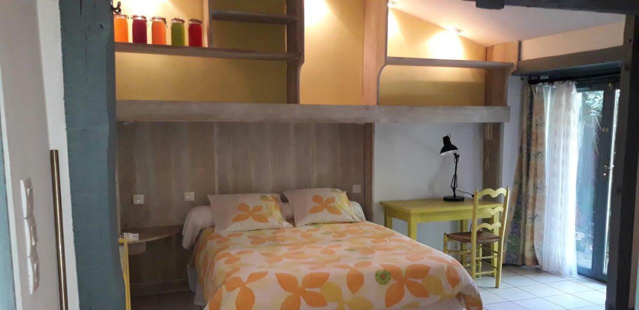 Domaine Xixtaberri Hotel Cambo-les-Bains Ngoại thất bức ảnh